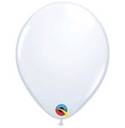 Globo 05 X 100 Estandar Blanco 43607