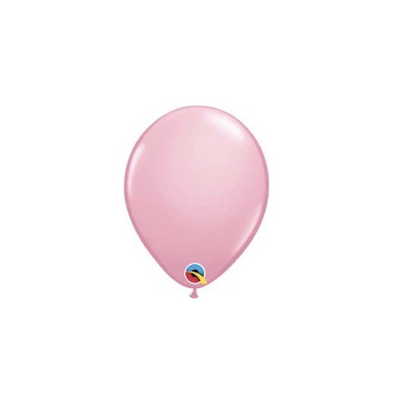 Globo 05 X 100 Estandar Rosa 43575