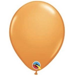 Globo 05 X 100 Estandar Naranja 43570