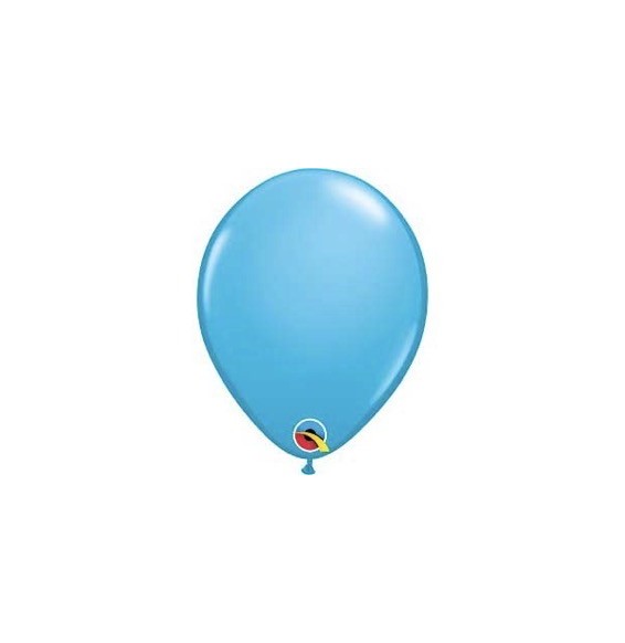 Globo 05 X 100 Fashion Azul Robin 82683