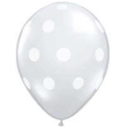 Globo 05 X 100 Imp Diam.Big Polka 25873