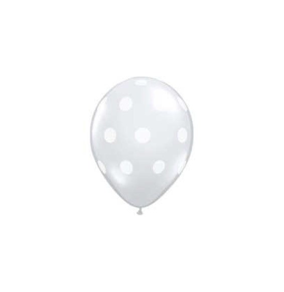 Globo 05 X 100 Imp Diam.Big Polka 25873