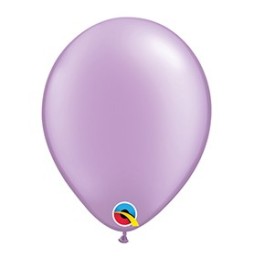 Globo 05 X 100 Pastel Perla Lavanda 43587