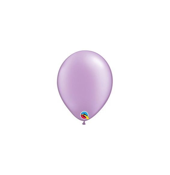 Globo 05 X 100 Pastel Perla Lavanda 43587