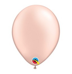 Globo 05 X 100 Pastel Perla Rosado 43592