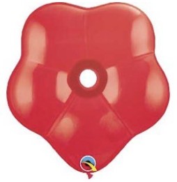 Globo Bsm 06 X 50 Rojo 37681