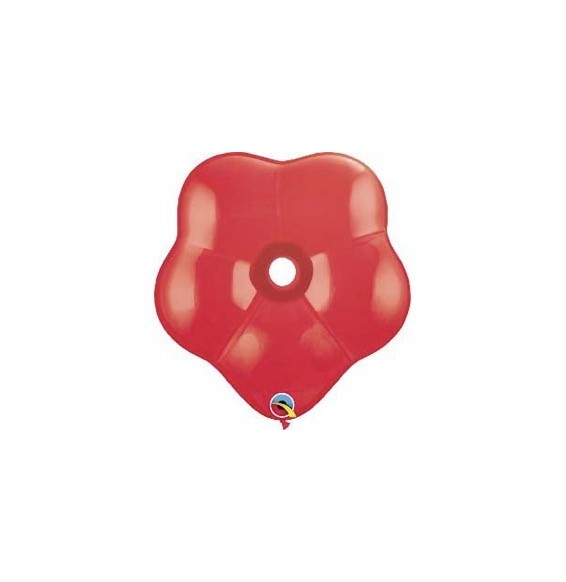 Globo Bsm 06 X 50 Rojo 37681