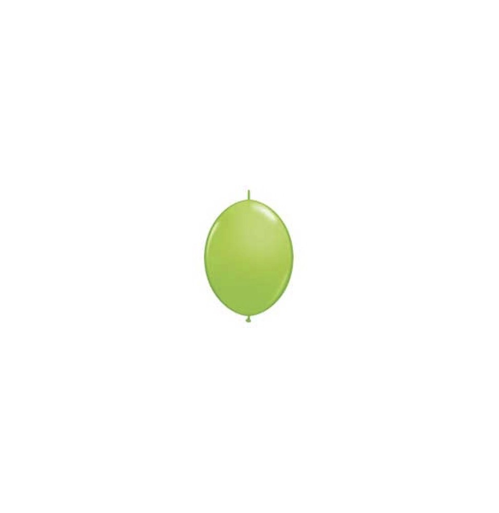 Globo Qlink 06 X 50 Verde Lima 90178