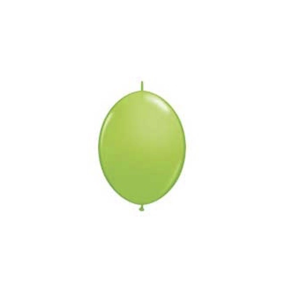 Globo Qlink 06 X 50 Verde Lima 90178