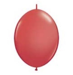 Globo Qlink 06 X 50 Rojo 90173