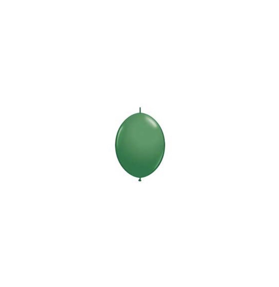 Globo Qlink 06 X 50 Verde 90198