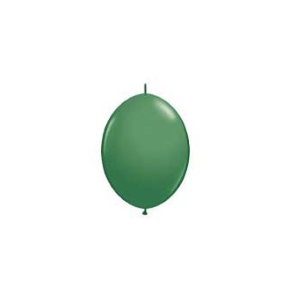 Globo Qlink 06 X 50 Verde 90198