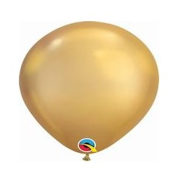 Globo 07 x 100 Oro Chrome 85111