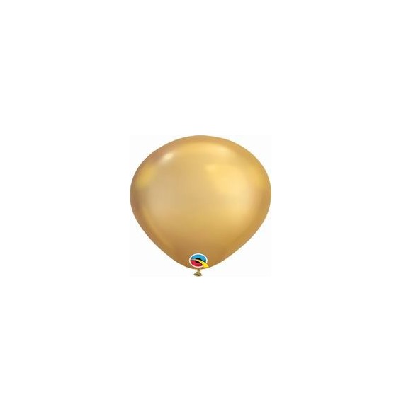 Globo 07 x 100 Oro Chrome 85111