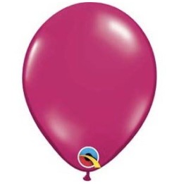 Globo 09 X 100 Cristal Magenta 99327