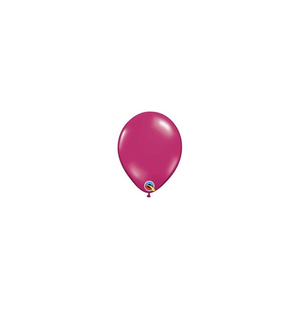 Globo 09 X 100 Cristal Magenta 99327