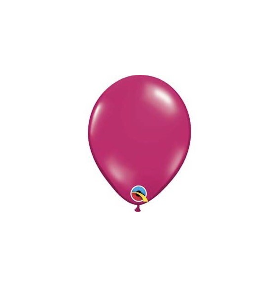 Globo 09 X 100 Cristal Magenta 99327