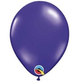 Globo 09 X 100 Cristal Violeta 43702