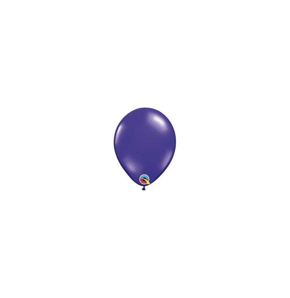 Globo 09 X 100 Cristal Violeta 43702