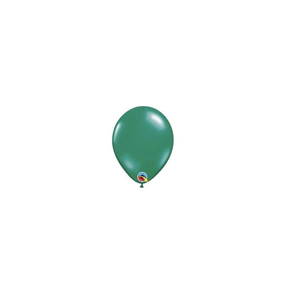 Globo 09 X 100 Cristal Verde Esmer 43681