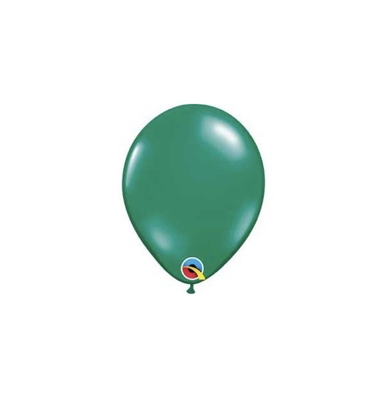 Globo 09 X 100 Cristal Verde Esmer 43681