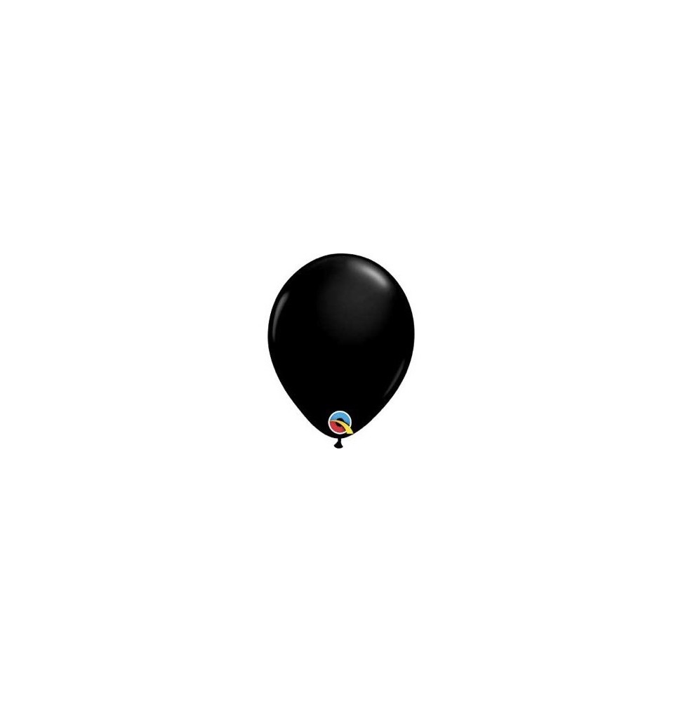 Globo 09 X 100 Estandar Negro 43675