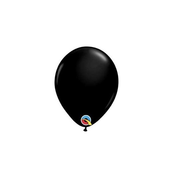 Globo 09 X 100 Estandar Negro 43675