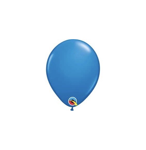 Globo 09 X 100 Estandar Azul 43680