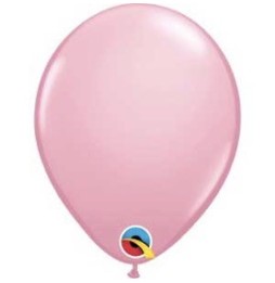 Globo 09 X 100 Estandar Rosado 43701