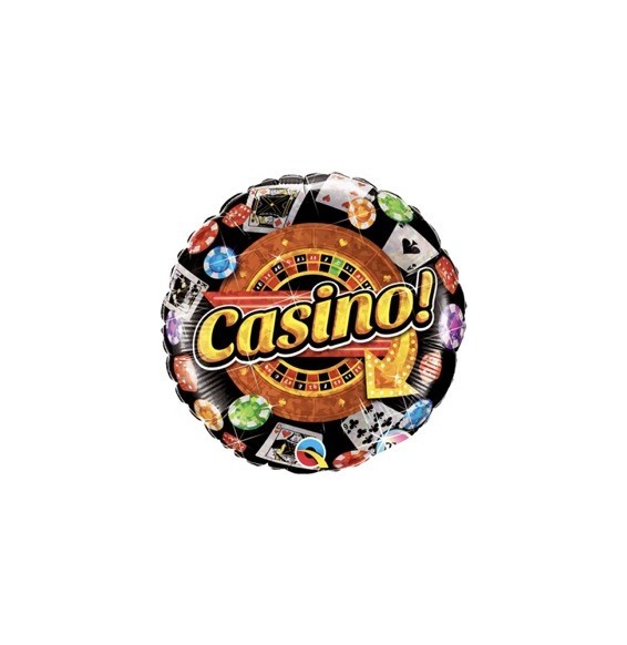 Foil 18 X 1 Red. Casino Ruleta 16970