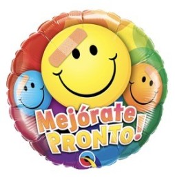 Foil 18 X 1 Mejorate Pronto Smile 49668