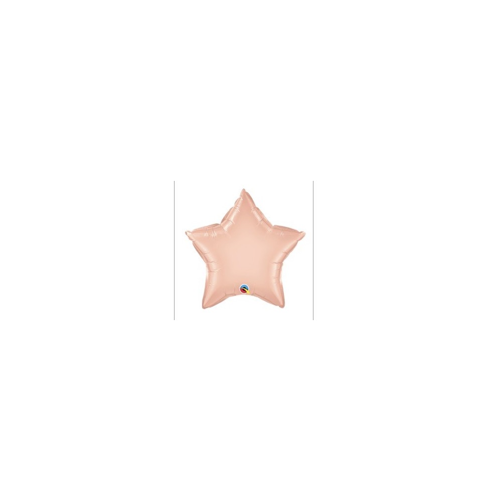 Foil 20 Gra. Estrella Rose Gold 57163