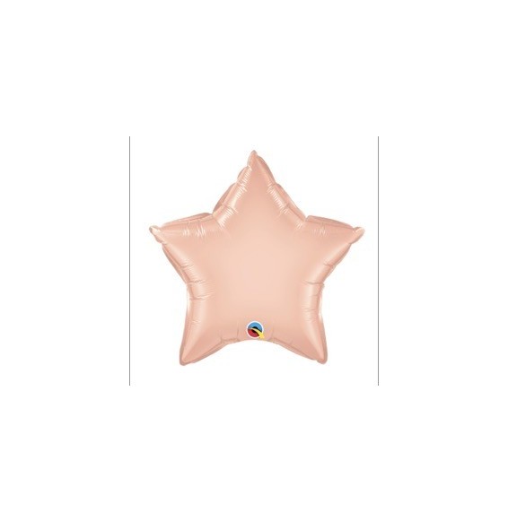 Foil 20 Gra. Estrella Rose Gold 57163