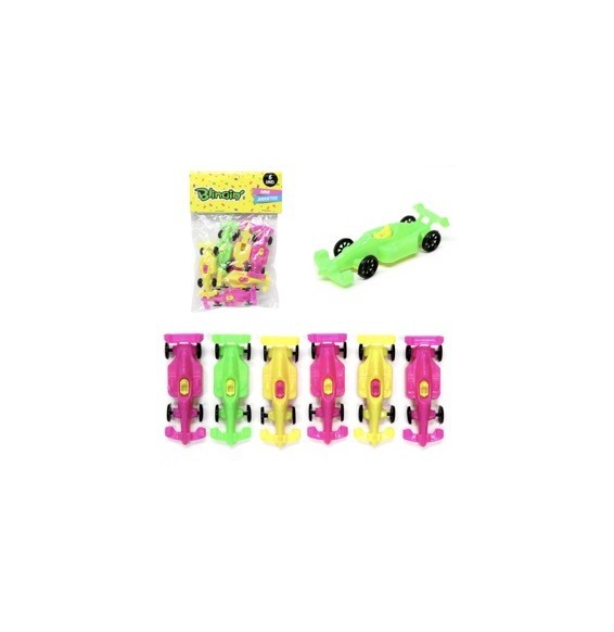 Auto Formula Colores X 6