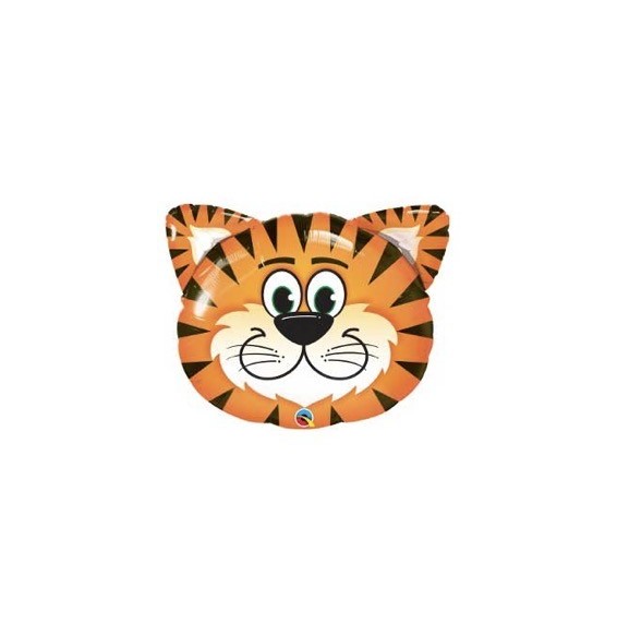 Foil 30 X 1 Tigre Cosquilludo 16189