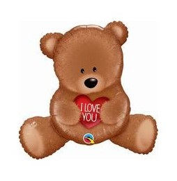 Foil 35 Te Amo Osito Peluche 98705