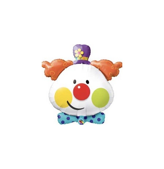 Foil 36 X 1 Lindo Payaso 49403