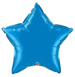 Foil 36 Gra. Estrella Azul 22371