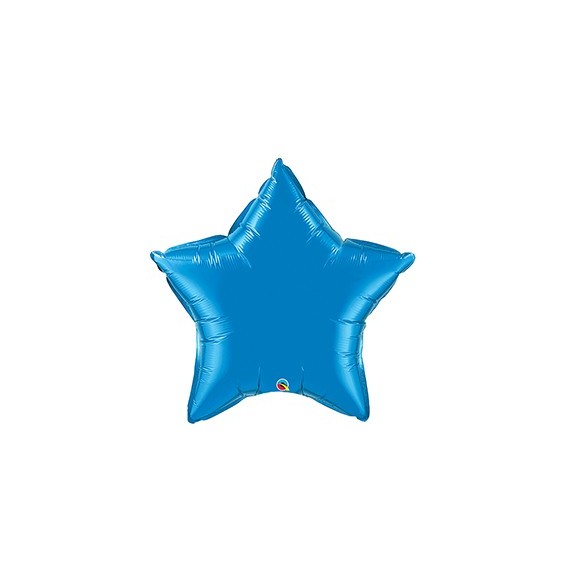 Foil 36 Gra. Estrella Azul 22371