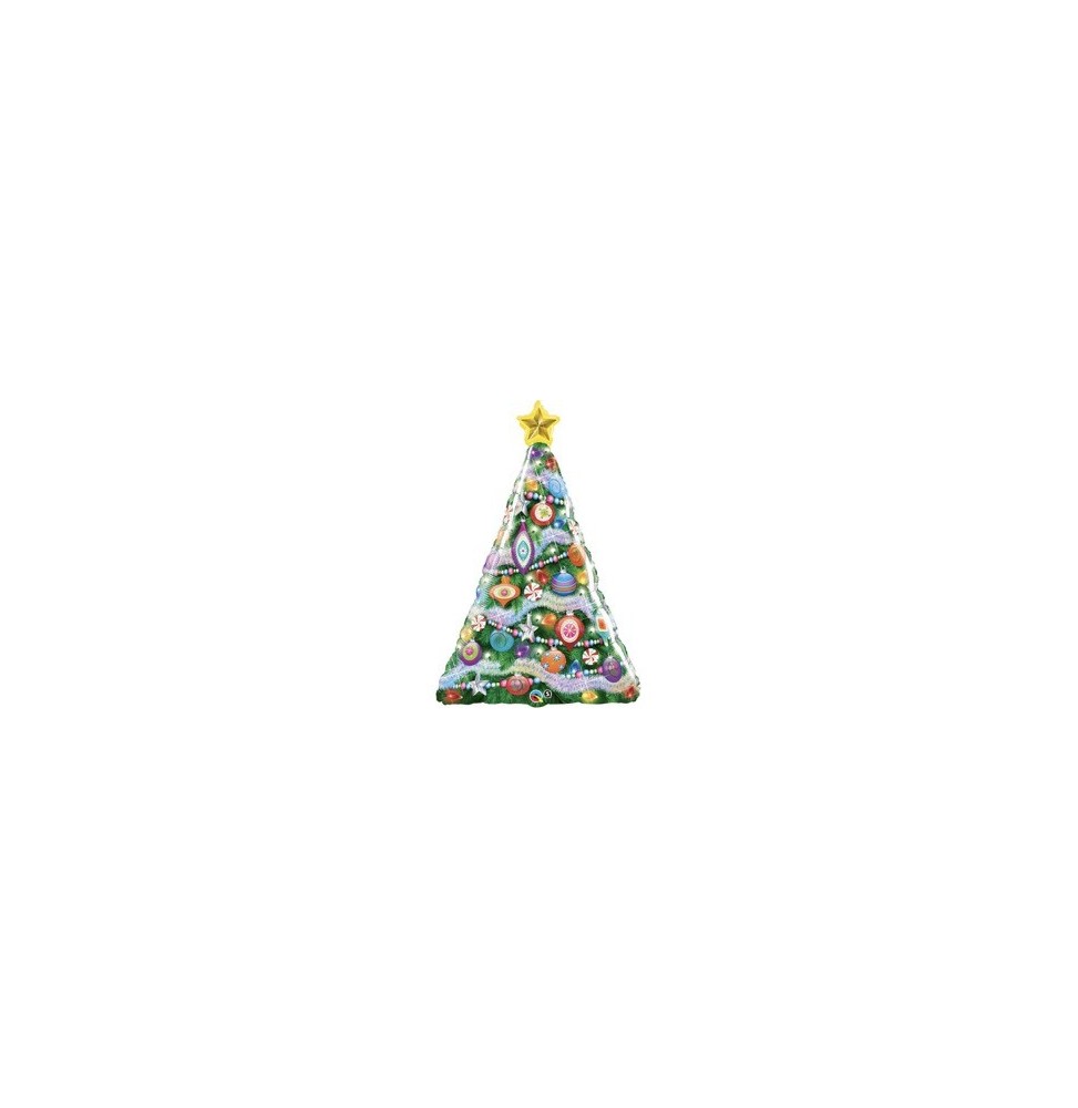 Foil 39 X 1 Arbol De Navidad 39067