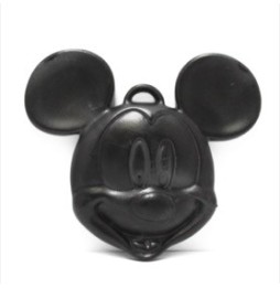 Peso Plastico 15Gr X 50 Mickey