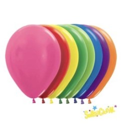 Globo 12 X 15 Surtido Sen. 69326