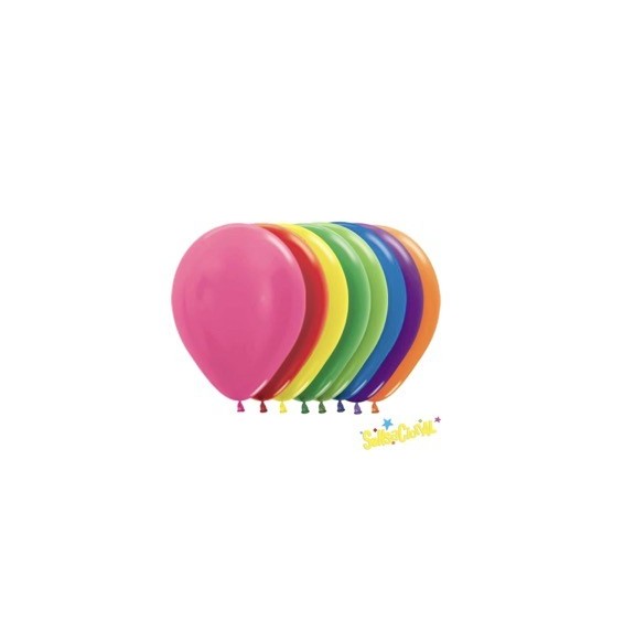 Globo 12 X 15 Surtido Sen. 69326