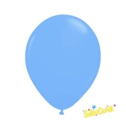 Globo 12 X 50 Azul Bebe Sen. 69356