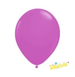 Globo 12 X 50 Perla Fucsia Sen. 81026