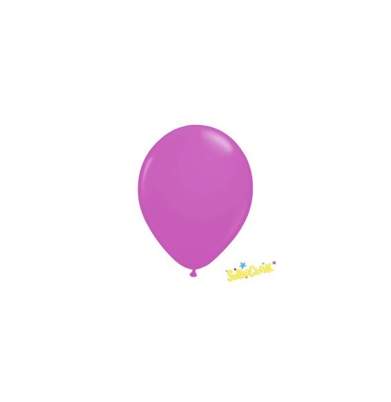 Globo 12 X 50 Perla Fucsia Sen. 81026