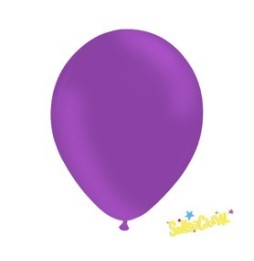 Globo 09 X 25 Perla Morado Sen. 11280