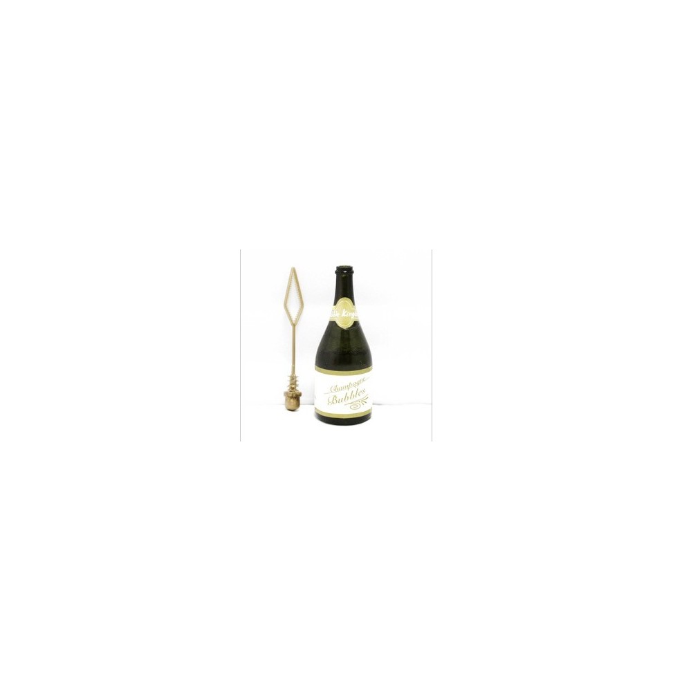 Burbujero Botella Champagne X 24 118772