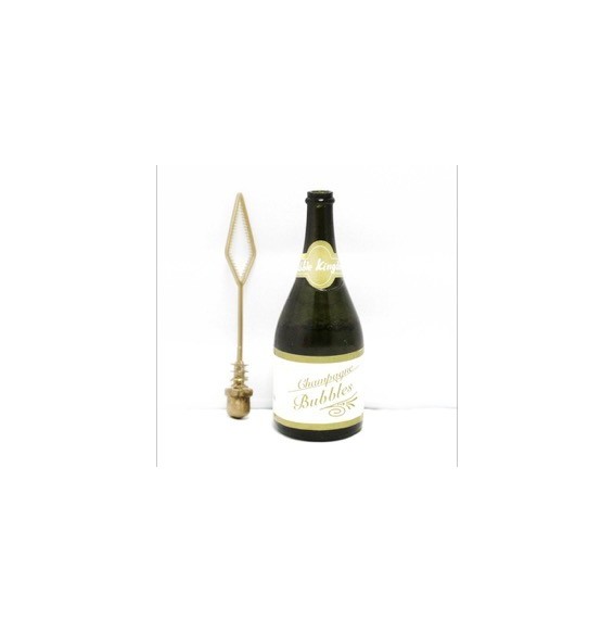 Burbujero Botella Champagne X 24 118772