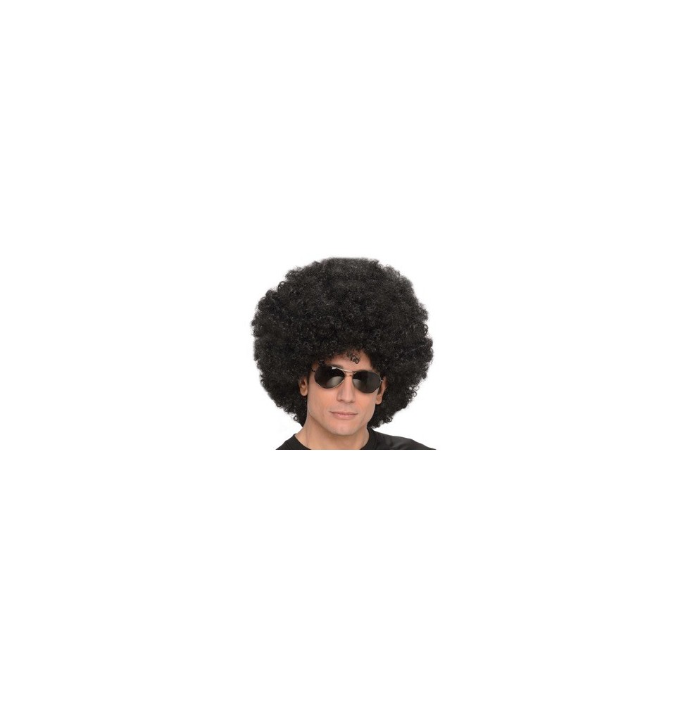 Peluca Superafro